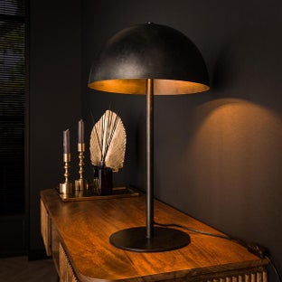 Lampa stołowa 2L shield metal – grafika-1.