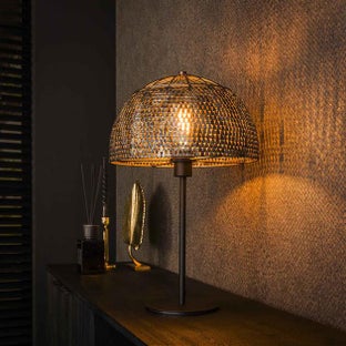 Lampa stołowa Ø35 armor open – grafika-1.