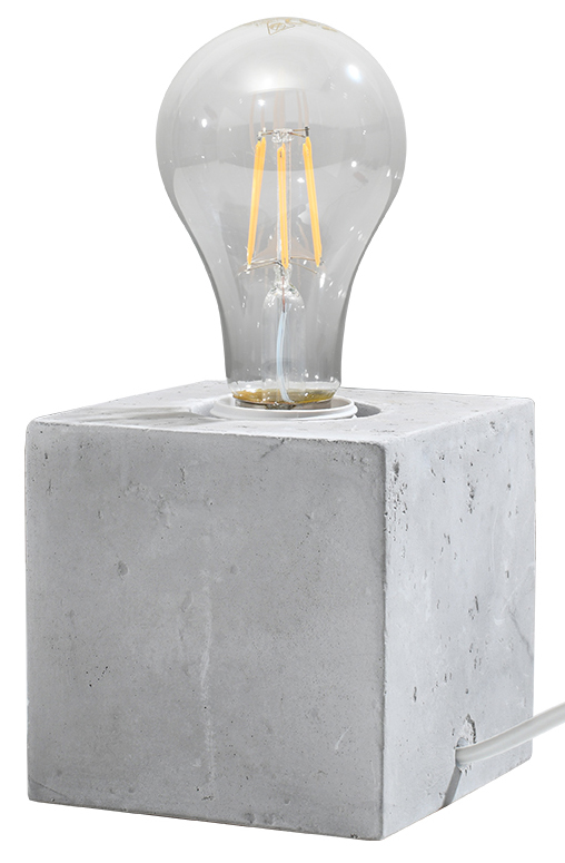 Lampa biurkowa ARIZ beton – grafika-1.