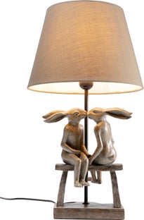 Stalinis šviestuvas Animal Bunny Love 53cm – paveikslėlis-1.