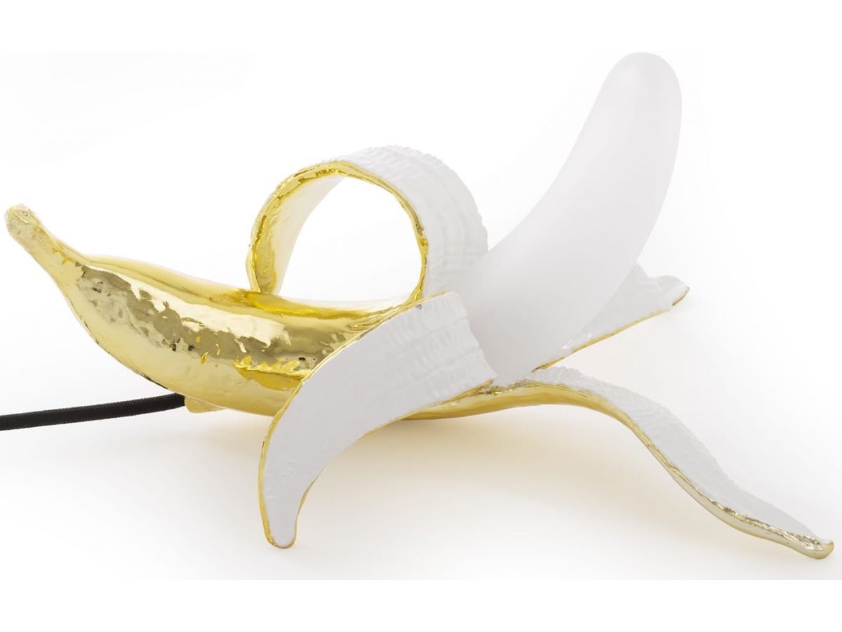 Lampa stołowa Banana Dewey – obraz-1