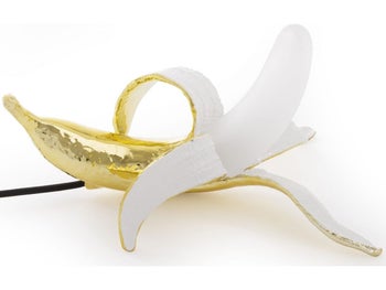 Lampa stołowa Banana Dewey – obraz-1