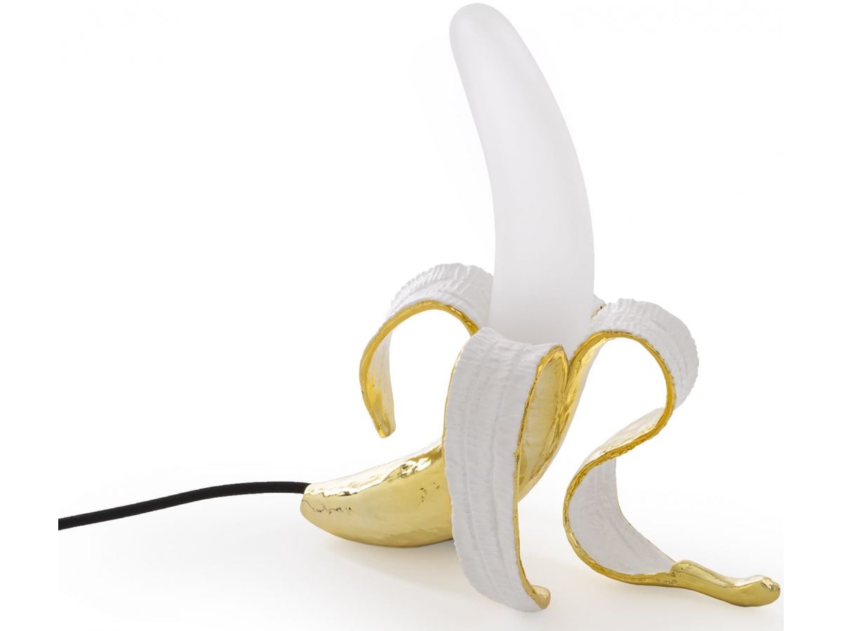 Lampa stołowa Banana Louie – obraz-1