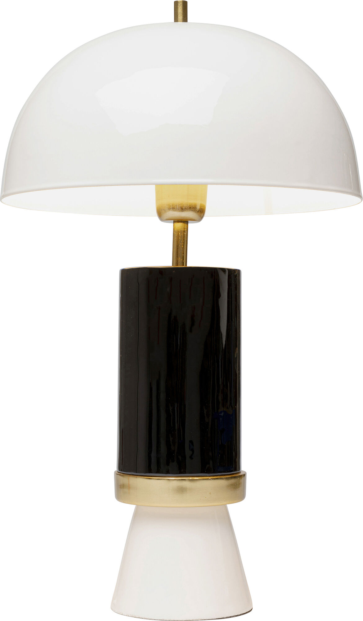 Bordslampa Josy - Svart/Vit, 51cm – bild-1.