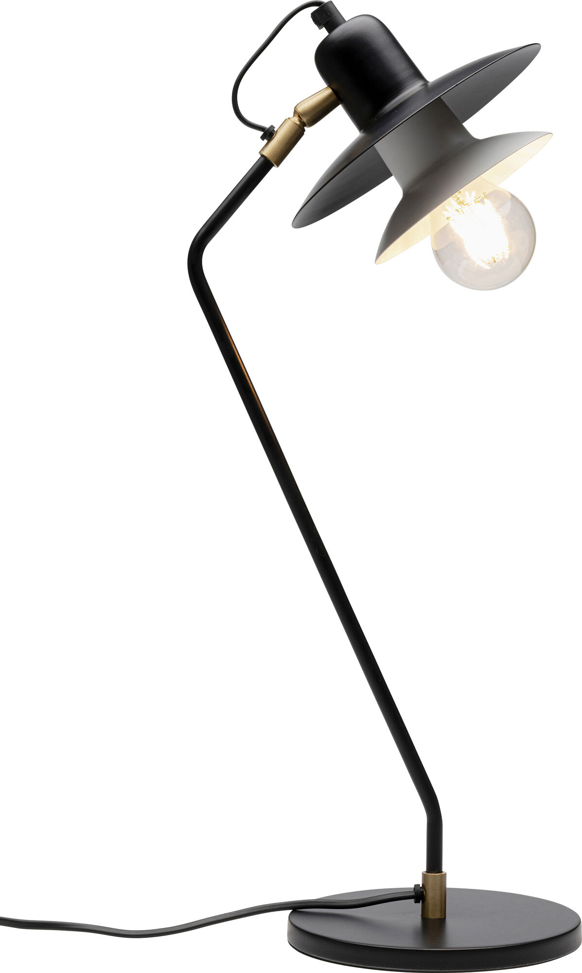 Bordslampa Speaker, 54cm – bild-1.
