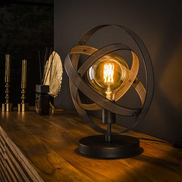 Lampa stołowa cosmos mesh – grafika-1.