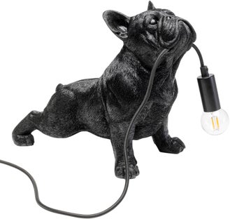 Stona lampa Toto crna 35cm – slika-1.