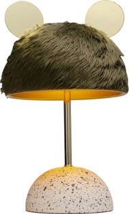 Lampa stołowa Ears Ø28x45 cm – obraz-1