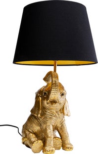 Stalinis šviestuvas Happy Elefant 48cm – paveikslėlis-1.