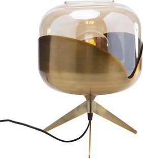 Bordlampe, Guldkugle – billede-1.