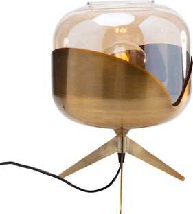 Lámpara mesa Goblet Ball oro – Imagen-1.