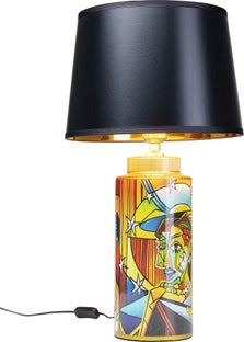 Lámpara mesa Graffiti Art – Imagen-1.