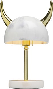 Lampa stołowa Horn 31x49 cm – obraz-1