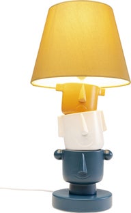 Lámpara mesa Faccia Cups 45cm – Imagen-1.