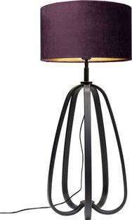 Lampa stołowa Loop 31x64 cm – obraz-1