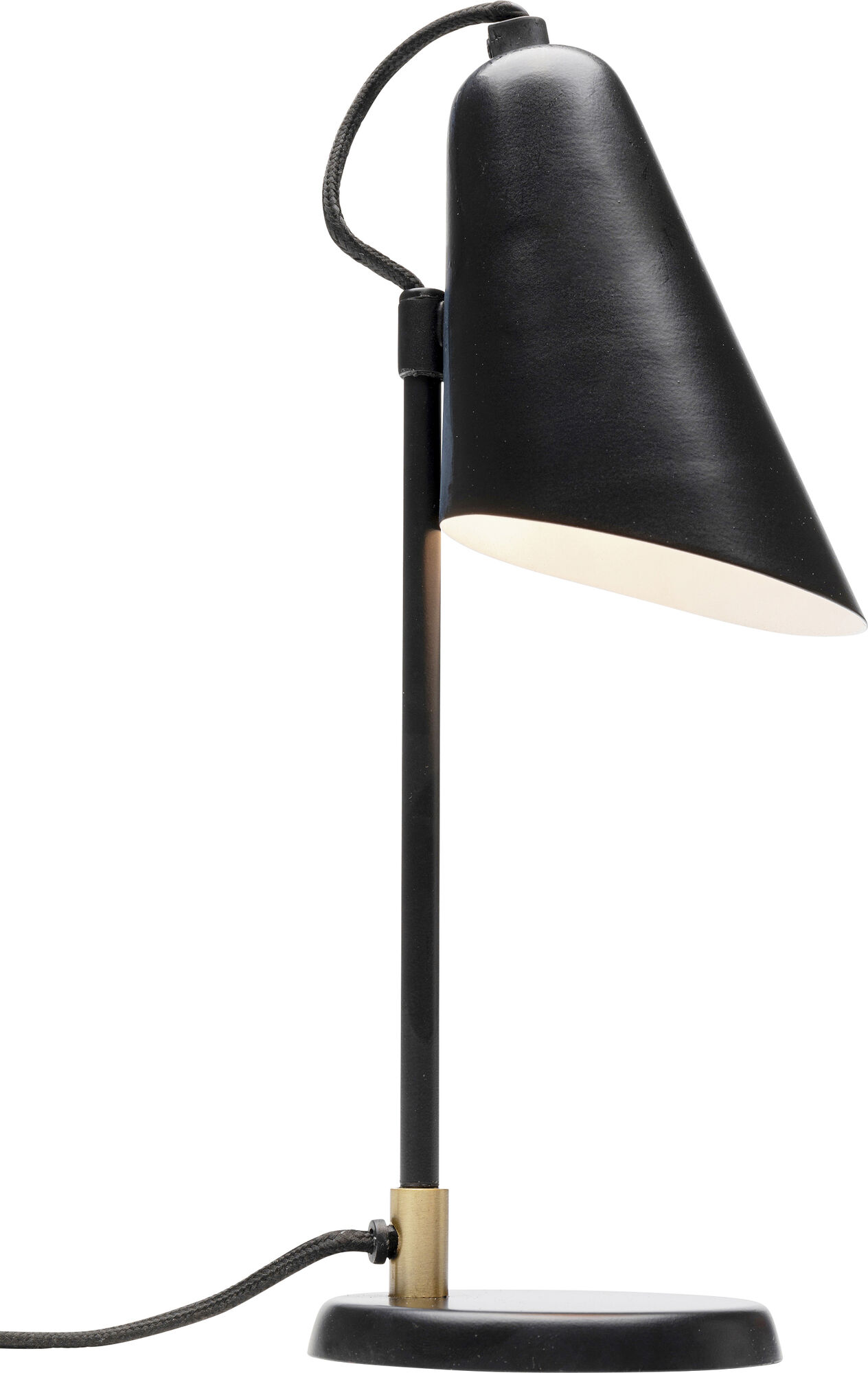 Bordslampa Mira - Svart, 32cm – bild-1.