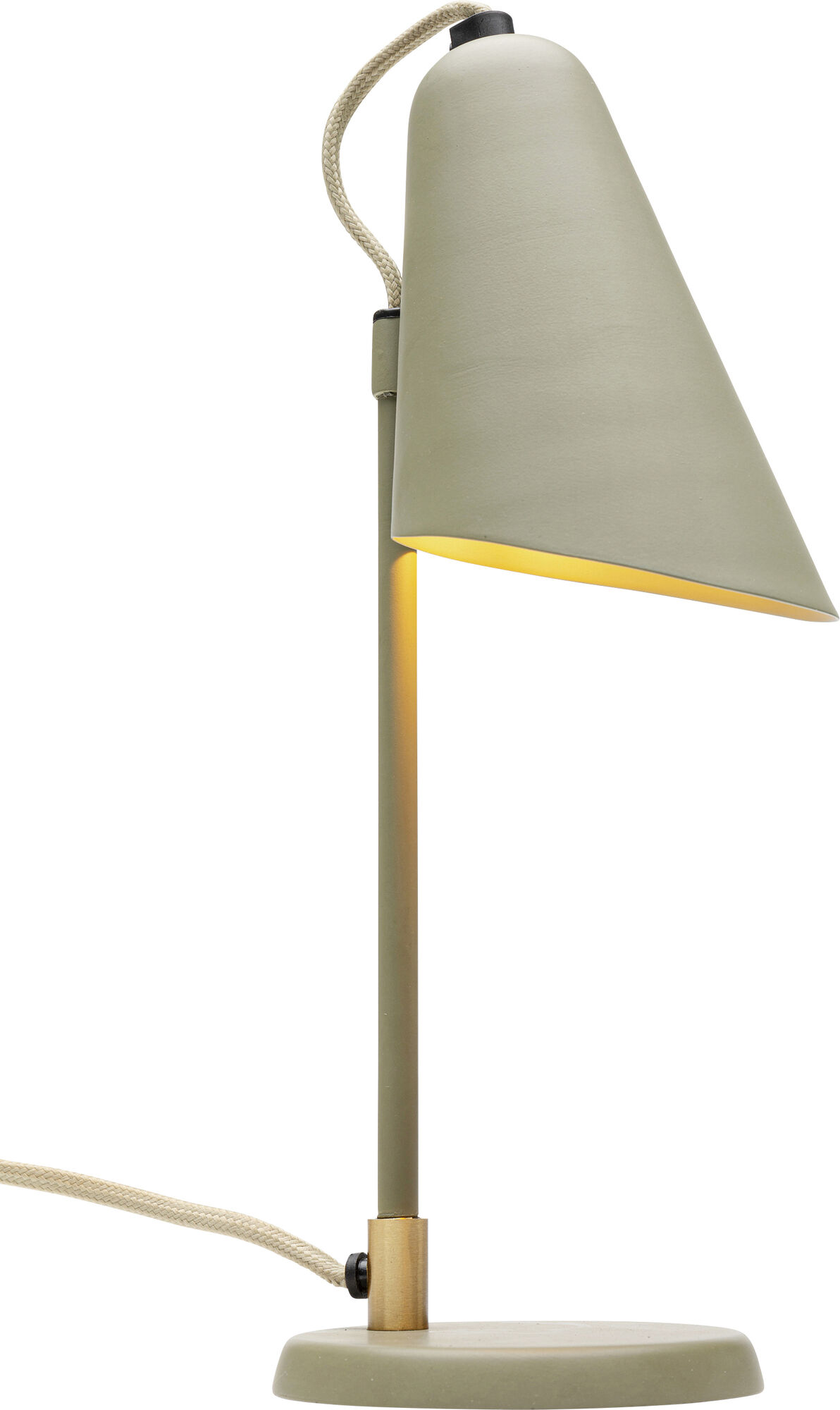 Bordslampa Mira - Sage, 32cm – bild-1.