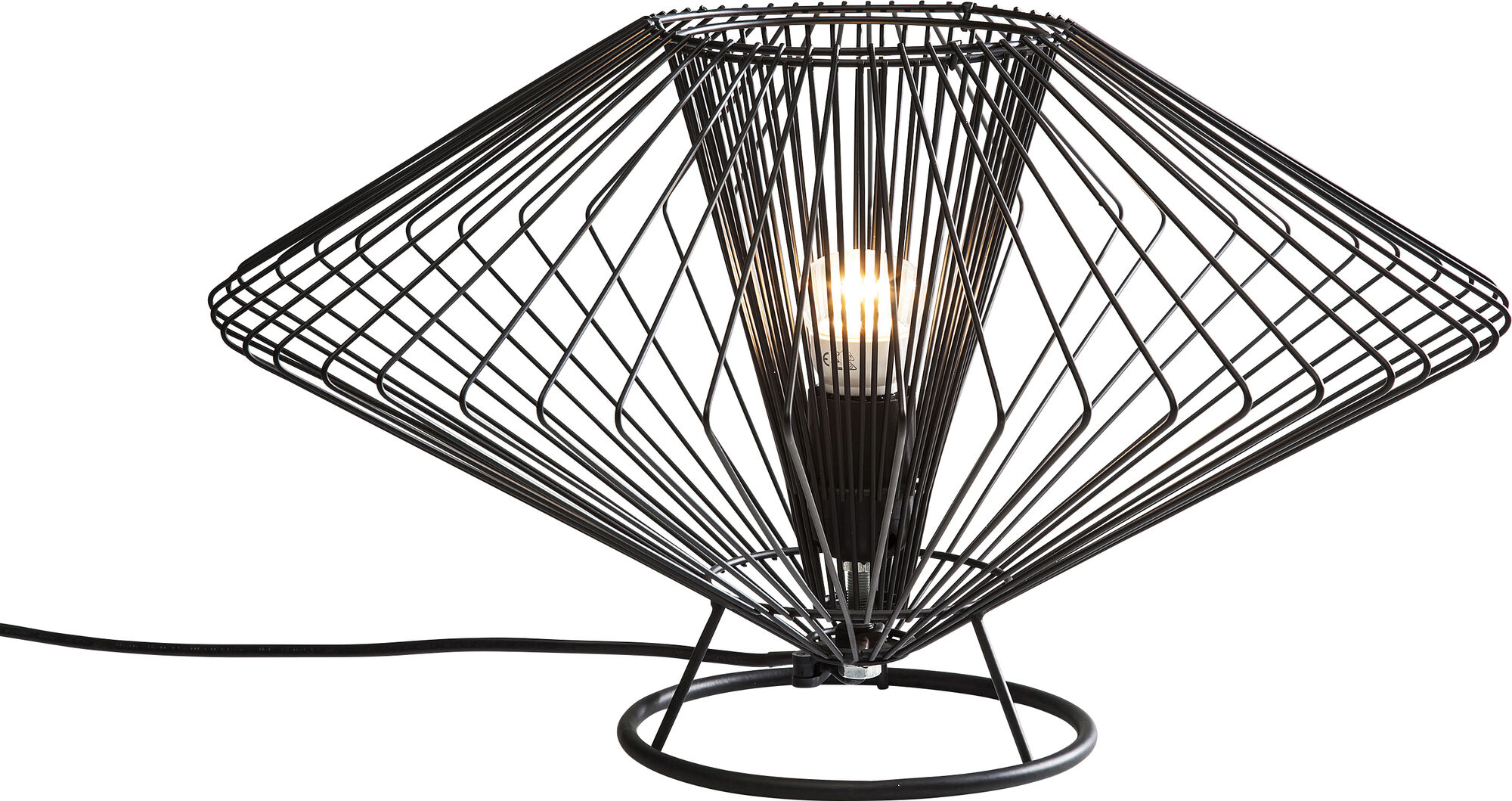 Настолна лампа Modo Wire Round – изображение-1.