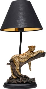 Stalinis šviestuvas Relax Leopard – paveikslėlis-1.