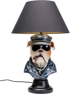 Stalinė lempa Punk Dog 57cm – paveikslėlis-1.