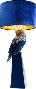 Stolna lampa Parrot Blue 84cm – slika-1.