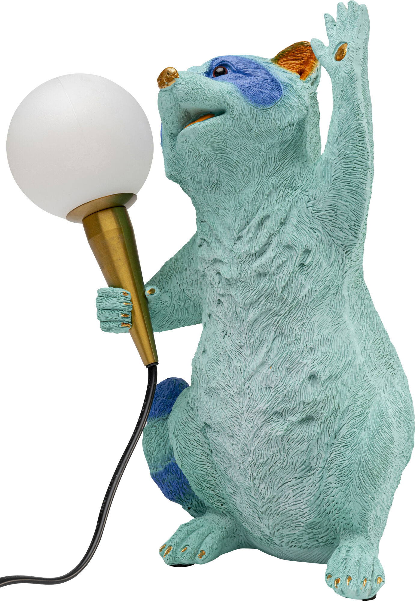 Bordslampa Racoon, 31cm – bild-1.