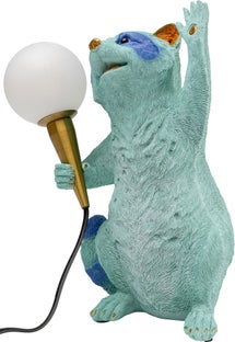 Bordlampe Racoon 31cm – bilde-1.