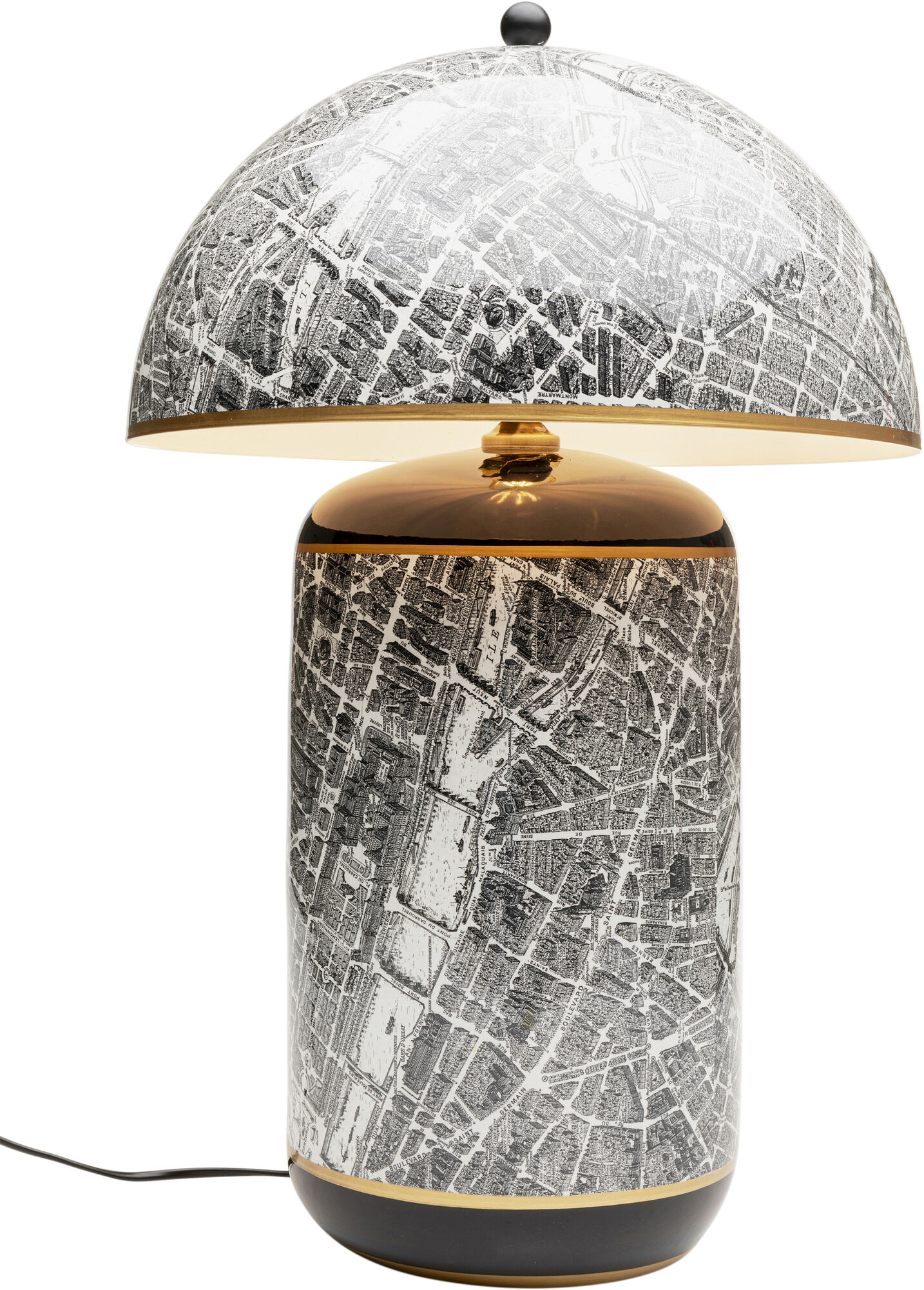 Bordslampa Streets Of Paris, 60cm – bild-1.