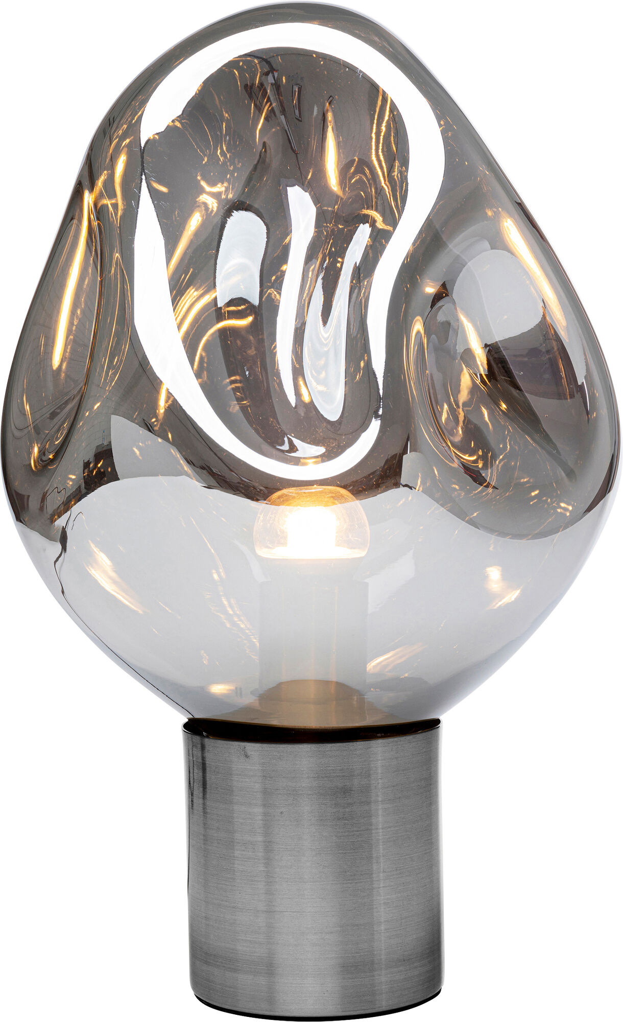 Bordslampa Supernova Smoky 38cm – bild-1.