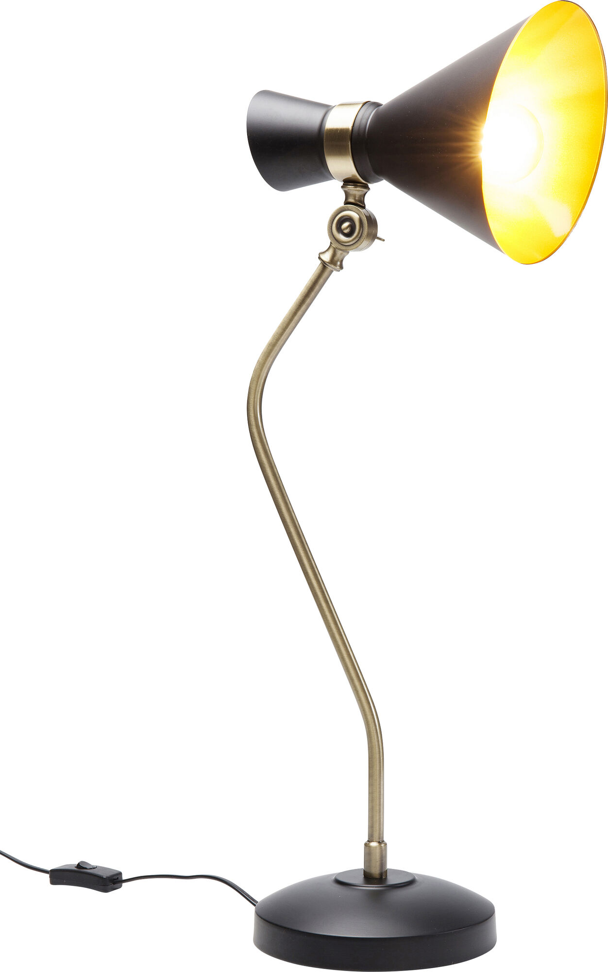 Lampa stołowa Skagen 34x66 cm – obraz-1