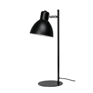 Lampa stołowa Skagen czarna minimalistyczna do nowoczesnych wnętrz – grafika-1.