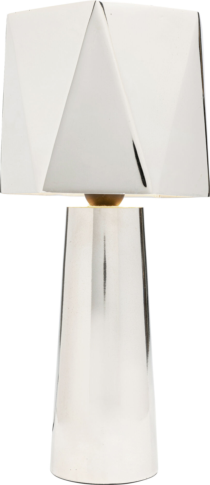 Bordslampa Martha - Silver, 38cm – bild-1.