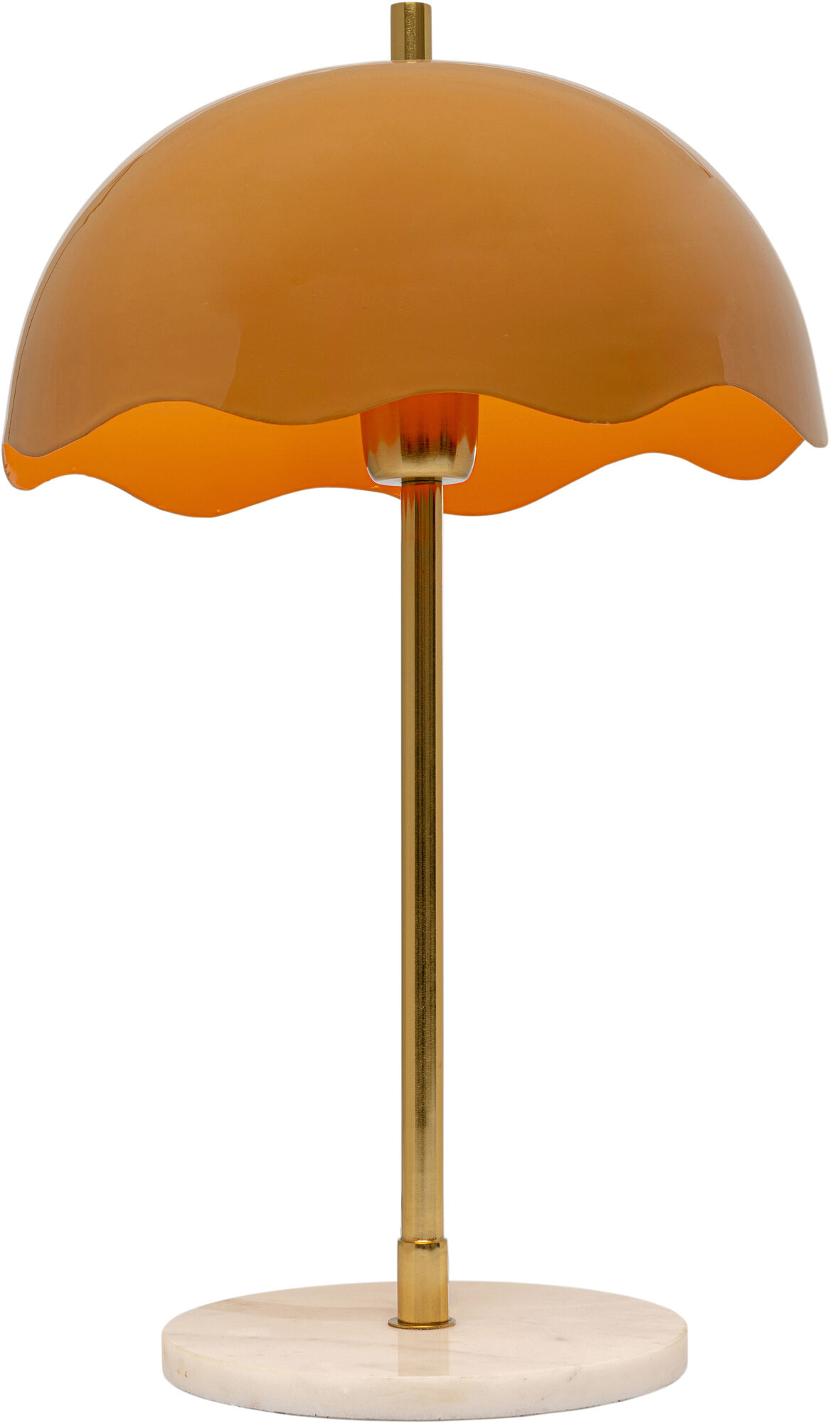 Bordslampa Lia - Orange, 50cm – bild-1.