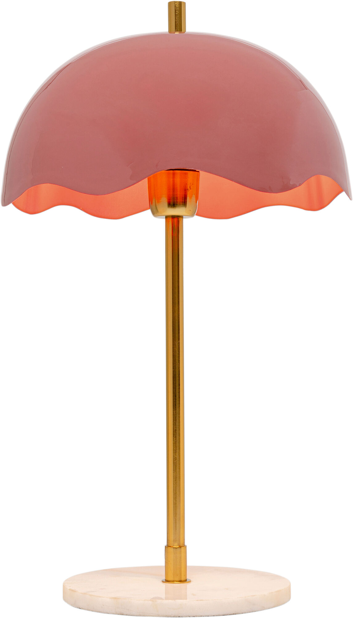 Lia Pöytävalaisin - Pinkki, 50cm – kuva-1.