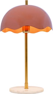 Stolna lampa Lia roza 50cm – slika-1.