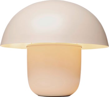 Lámpara mesa Mushroom Beige 44cm – Imagen-1.