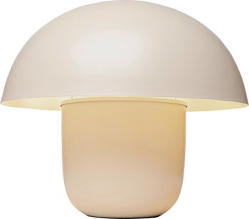 Veioza Mushroom Bej 44 cm – imagine-1.