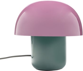 Stona lampa Mushroom Duo Midnight 20cm – slika-1.