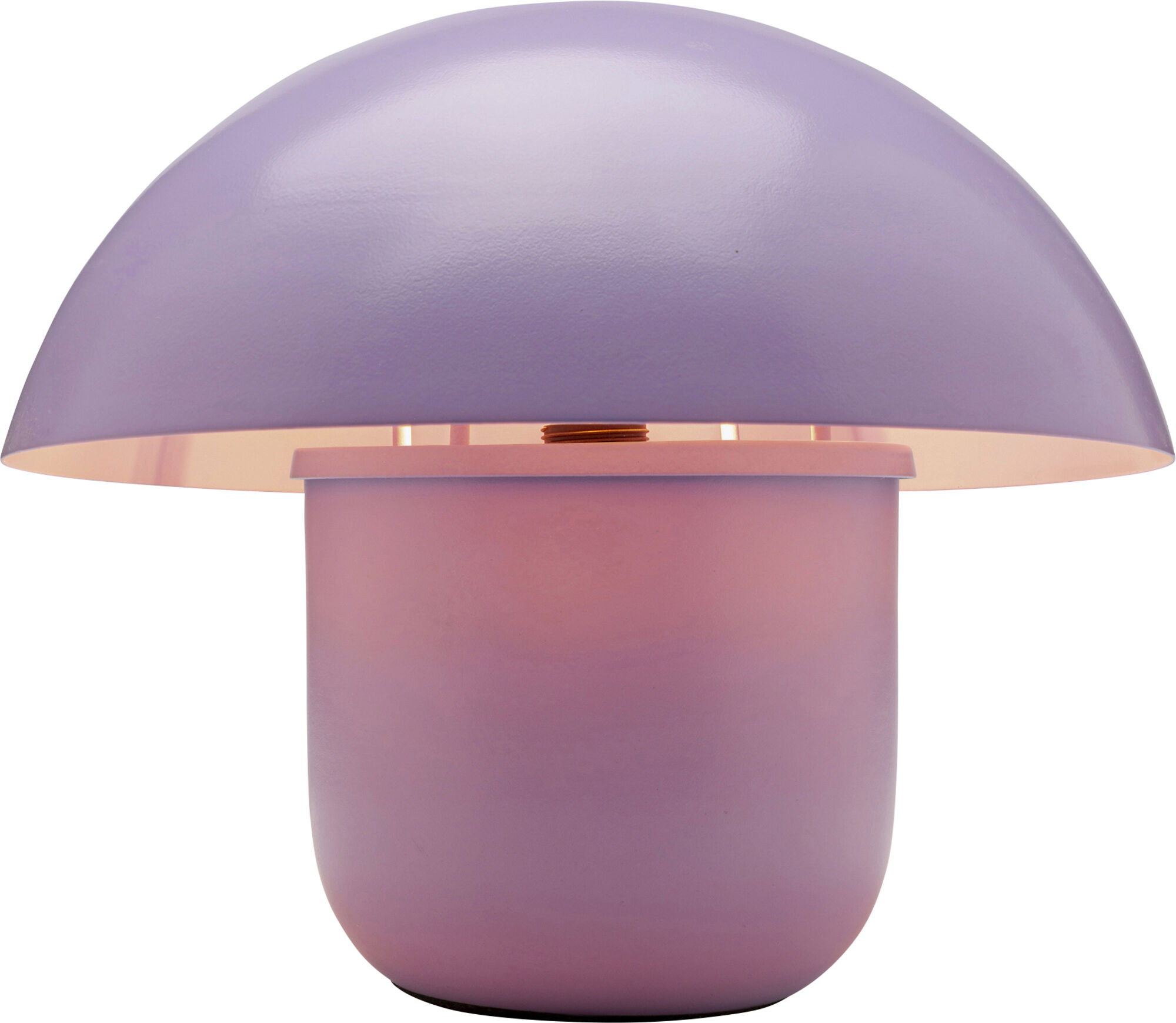 Bordslampa Mushroom - Lila, 27cm – bild-1.