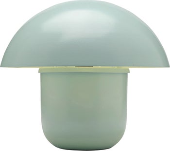 Lámpara mesa Mushroom Menta 27cm – Imagen-1.
