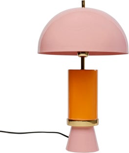 Bordslampa Josy - Rosa, 51cm – bild-1.