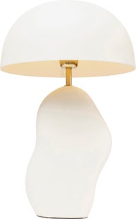 Stalinė lempa Nube White 48 cm – paveikslėlis-1.