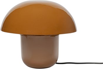 Bordslampa Mushroom - Brun, 27cm – bild-1.