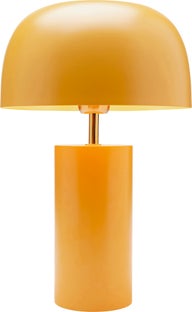 Bordslampa Loungy - Curry, 38cm – bild-1.