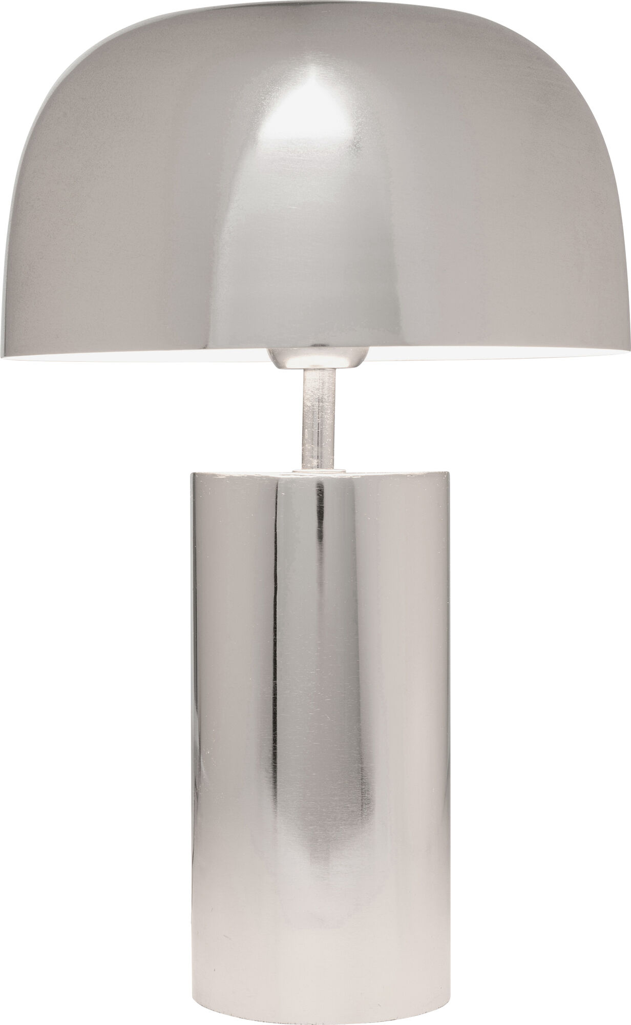Bordslampa Loungy - Krom, 38cm – bild-1.