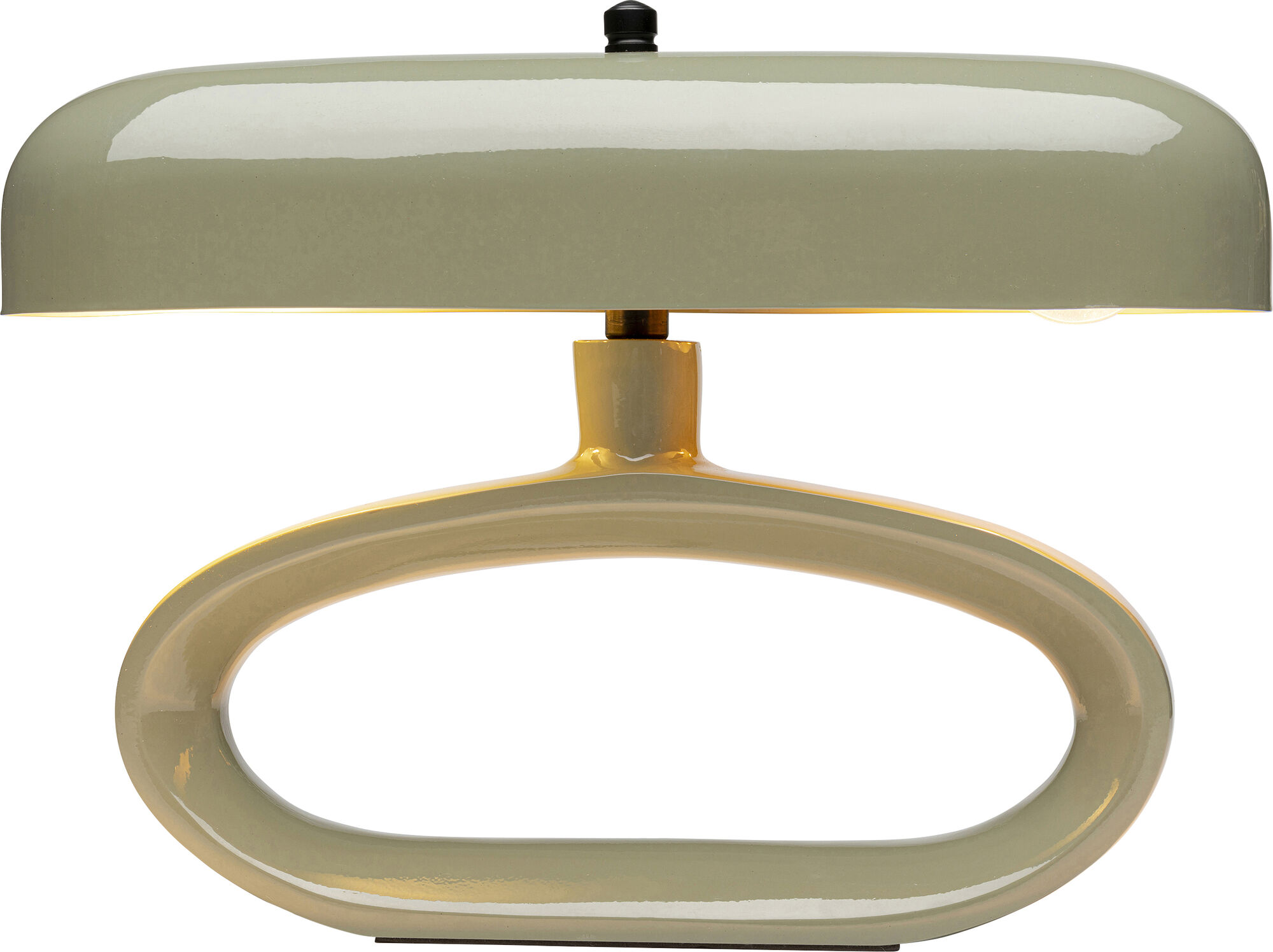 Bordslampa Suki - Sage, 26cm – bild-1.