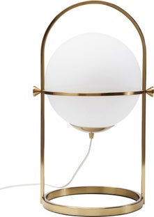 Lampa stołowa Swing Jazz Ball Ø31x53 cm – obraz-1