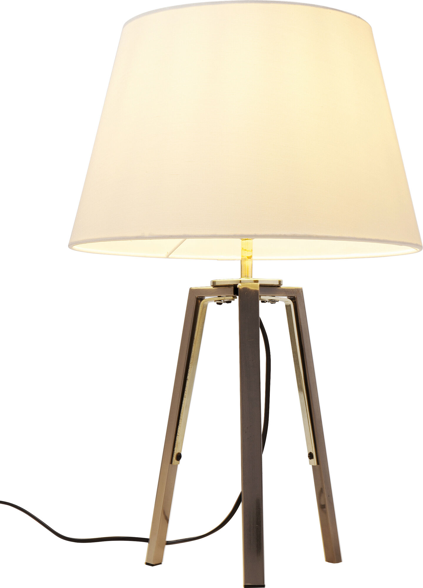 Lampa stołowa Tripot Think Ø25x54 cm – obraz-1