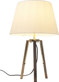 Lampa stołowa Tripot Think Ø25x54 cm – obraz-1