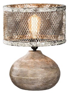 Lampa stołowa Voet 40 cm – obraz-1